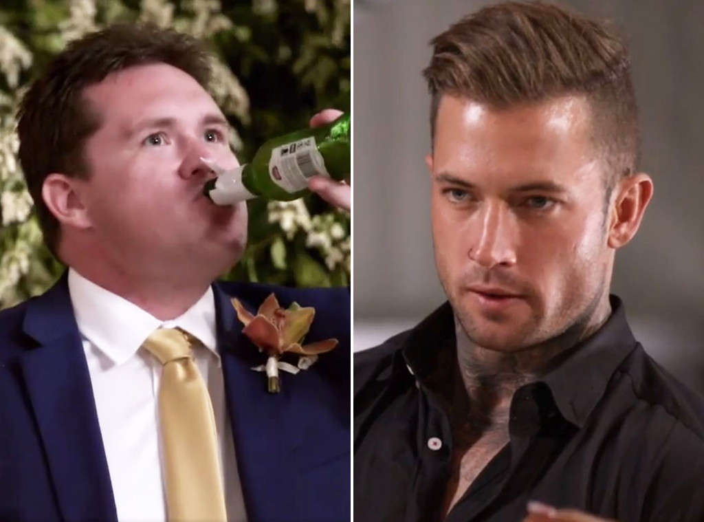 Broxy, Rhyce, Married At First Sight Broxy, Rhyce, Married At First Sight